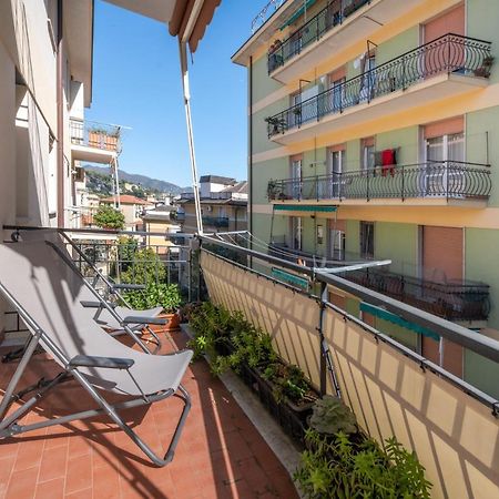 Casa Dalia Terrazze Relax E Wifi Leilighet Santa Margherita Ligure Eksteriør bilde