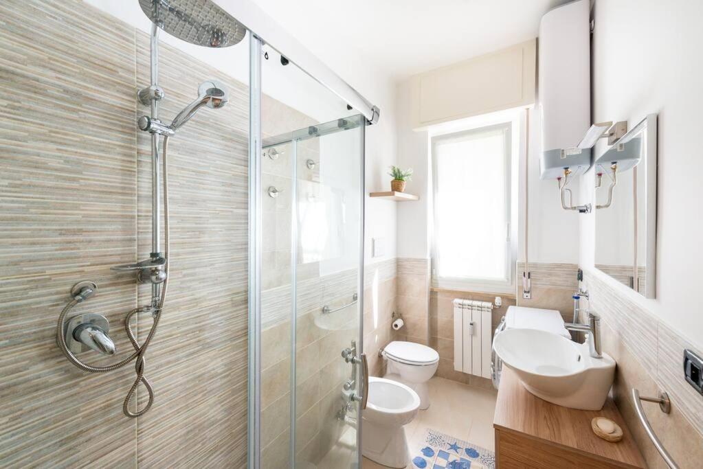 Casa Dalia Terrazze Relax E Wifi Leilighet Santa Margherita Ligure Eksteriør bilde