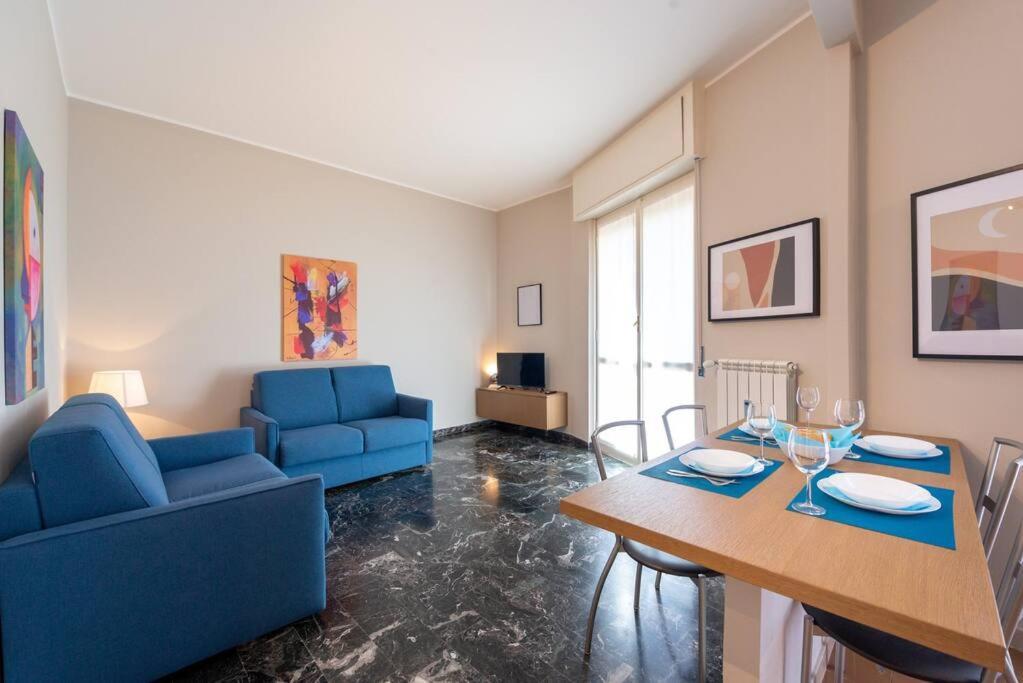 Casa Dalia Terrazze Relax E Wifi Leilighet Santa Margherita Ligure Eksteriør bilde