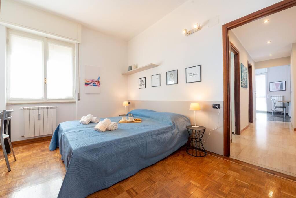 Casa Dalia Terrazze Relax E Wifi Leilighet Santa Margherita Ligure Eksteriør bilde