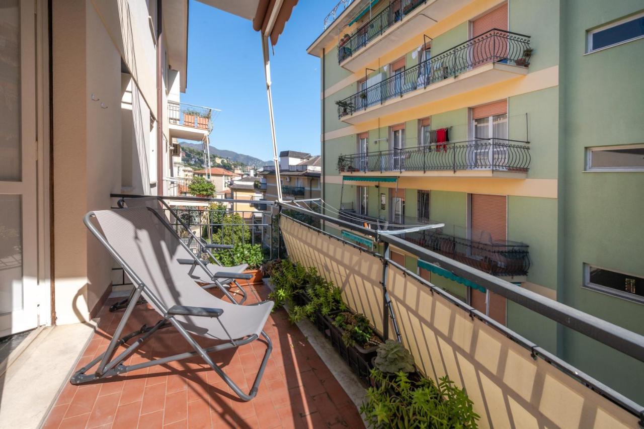 Casa Dalia Terrazze Relax E Wifi Leilighet Santa Margherita Ligure Eksteriør bilde