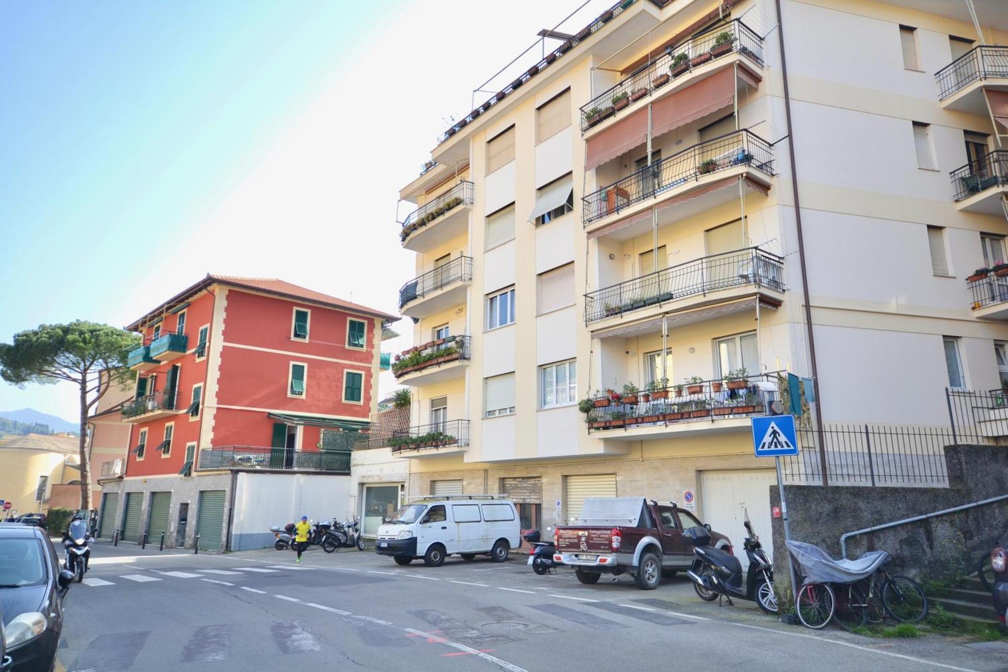 Casa Dalia Terrazze Relax E Wifi Leilighet Santa Margherita Ligure Eksteriør bilde